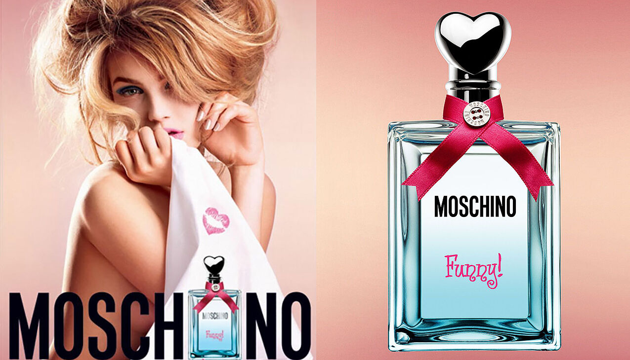 Moschino funny 100 deals